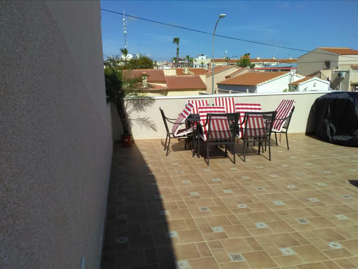 La Marina Bed & Breakfast Exteriér fotografie