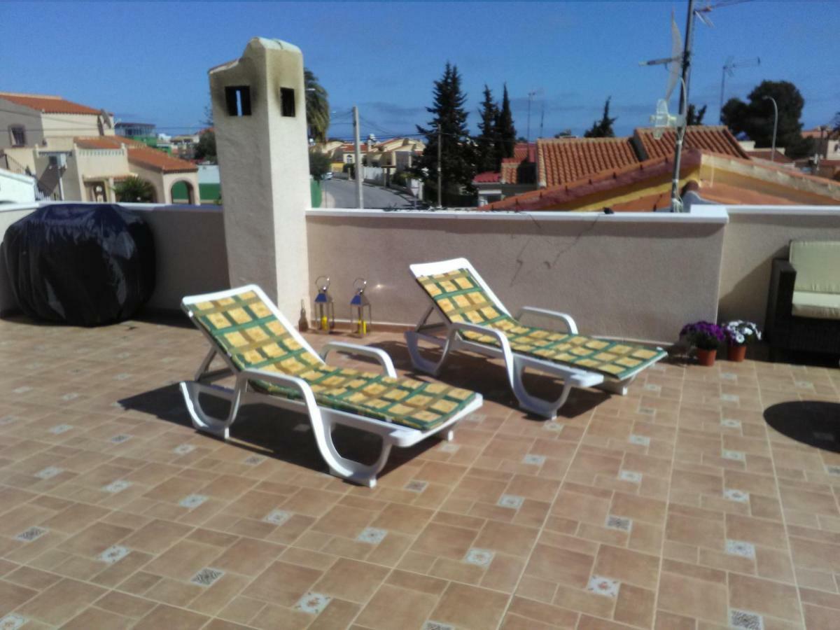 La Marina Bed & Breakfast Exteriér fotografie