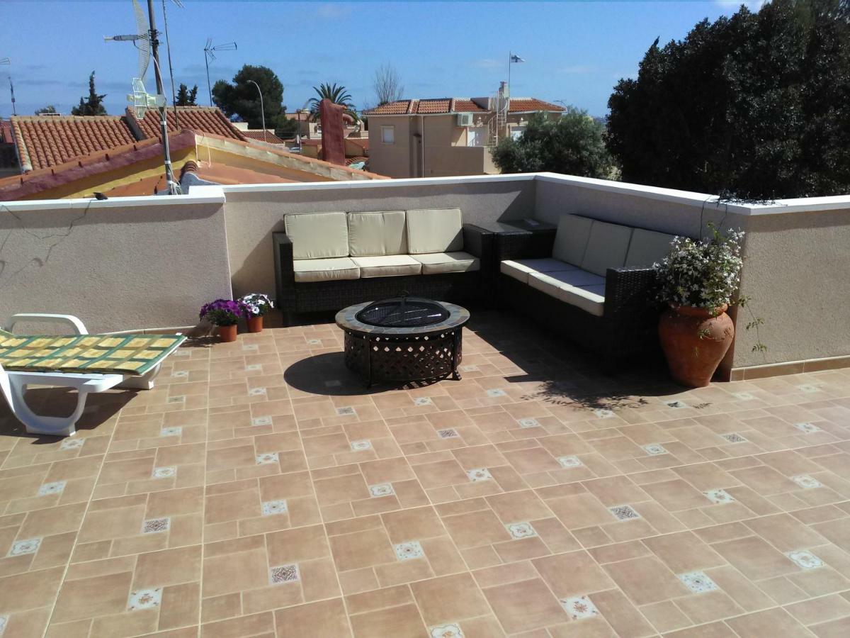 La Marina Bed & Breakfast Exteriér fotografie